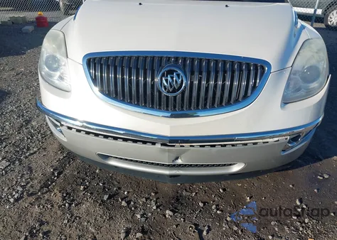 2012 Buick Enclave Leather z USA, uszkodzony, nr VIN 5GAKRCED5CJ349103